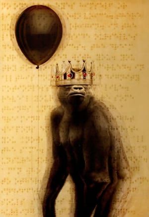 Artwork Title: King's King