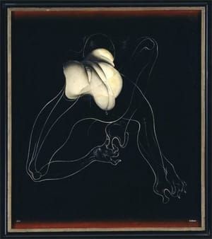 Artwork Title: Unica Tied