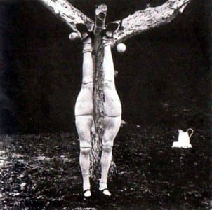 Artwork Title: La poupée