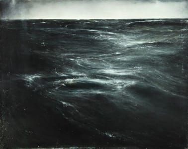 Artwork Title: Mer Du Nord
