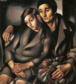 Artwork Title: Les Reugies