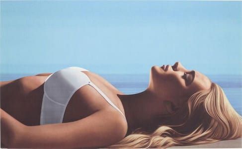 Artwork Title: Lindsay II