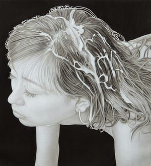 Artwork Title: Bukkake