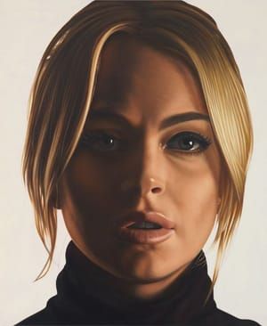 Artwork Title: Lindsay V