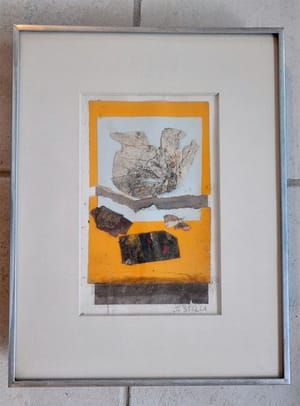 Artwork Title: Collage #1 Pegasus