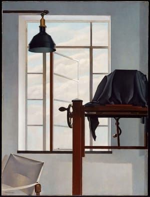 Artwork Title: View Of New York