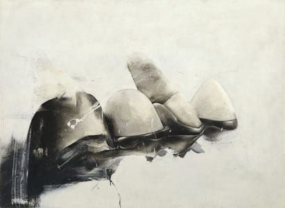 Artwork Title: Crescent Bridge I
