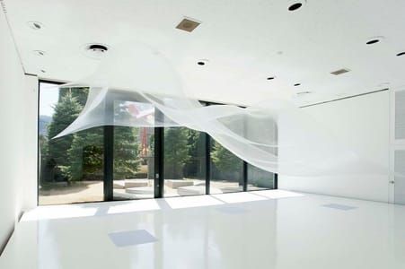 Artwork Title: Liminal Air Space-Time / Wave