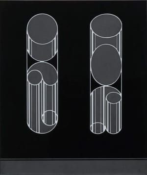 Artwork Title: Impossibles (unmögliches)