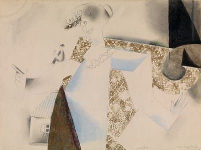 Artwork Title: The Dream (le Reve)