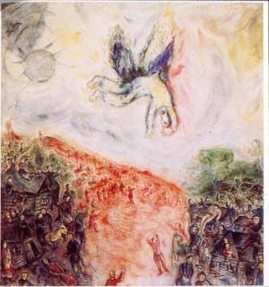 Artwork Title: Fall Of Icarus