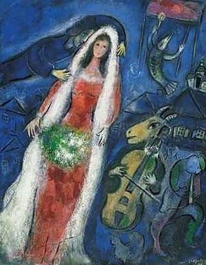 Artwork Title: The Bride