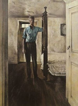 Artwork Title: Arthur Cleveland