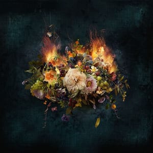 Artwork Title: The Fire Within