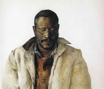 Artwork Title: The Drifter