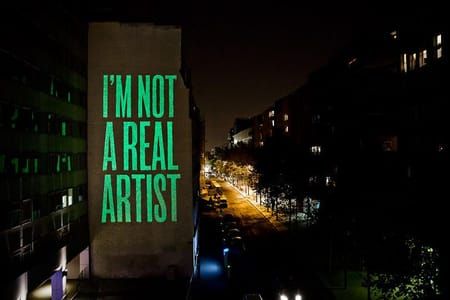 Artwork Title: Artwork created in Paris