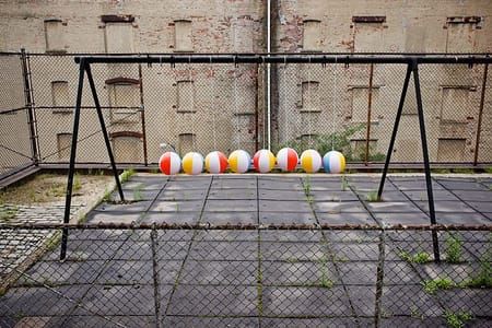 Artwork Title: Beach Balls