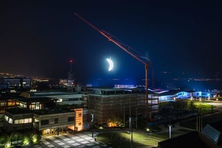 Artwork Title: Moon