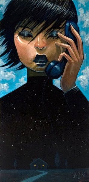 Artwork Title: Inner Calling