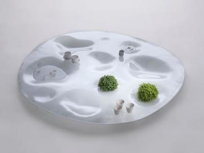 Artwork Title: Garden Plate