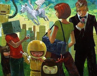 Artwork Title: Untitled