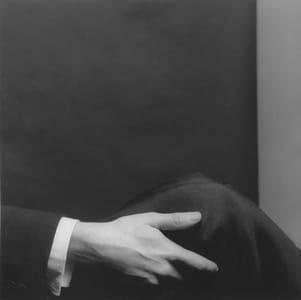Artwork Title: Hand