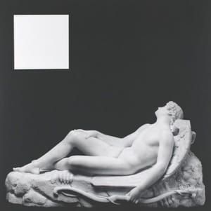 Artwork Title: Sleeping Cupid