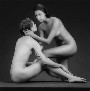 Artwork Title: Sonia and Tracy