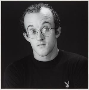 Artwork Title: Keith Haring