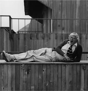 Artwork Title: David Hockney