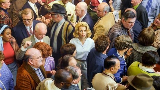 Artwork Title: Face In The Crowd (film Still)