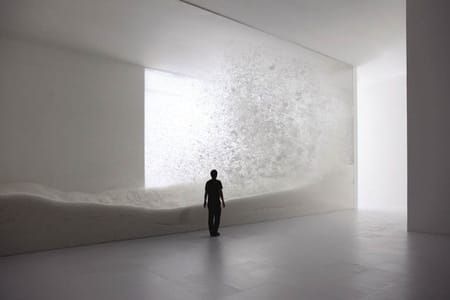 Artwork Title: Snow