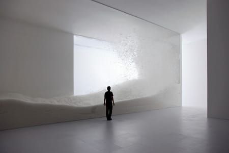 Artwork Title: Snow