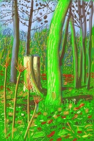 Artwork Title: Bosque
