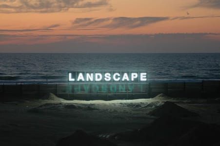 Artwork Title: Landscape
