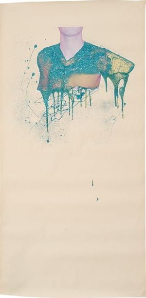Artwork Title: Dripping Heart