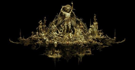 Artwork Title: An Opera For The Apocalipsy
