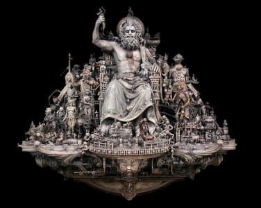 Artwork Title: The Last Judgement