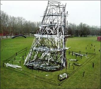 Artwork Title: Collective Folie