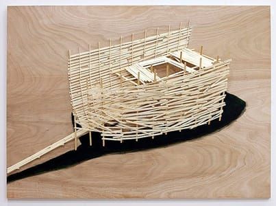 Artwork Title: Camargue Project (Museum Camargue) N°4