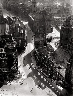 Artwork Title: Blick Ins 'tal', Munchen