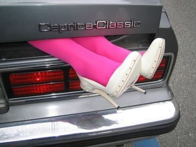 Artwork Title: Caprice Classic