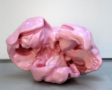 Artwork Title: Pink Popcorn
