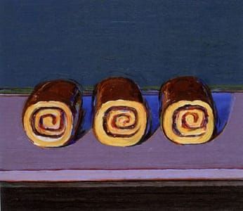Artwork Title: Jelly Rolls (For Morton)
