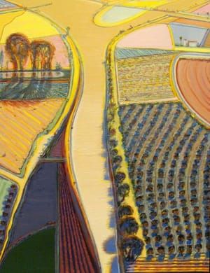 Artwork Title: River Intersection