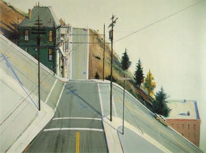 Artwork Title: 24th Street Intersection