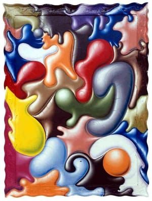 Artwork Title: Obzblob