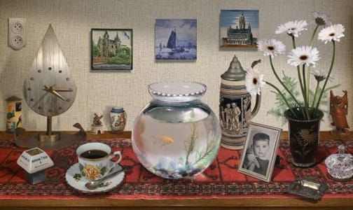 Artwork Title: Souvenir #6