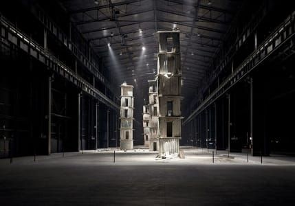 Artwork Title: The Seven Heavenly Palaces