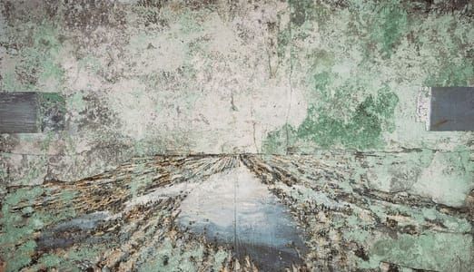Artwork Title: The Land of the Two Rivers
